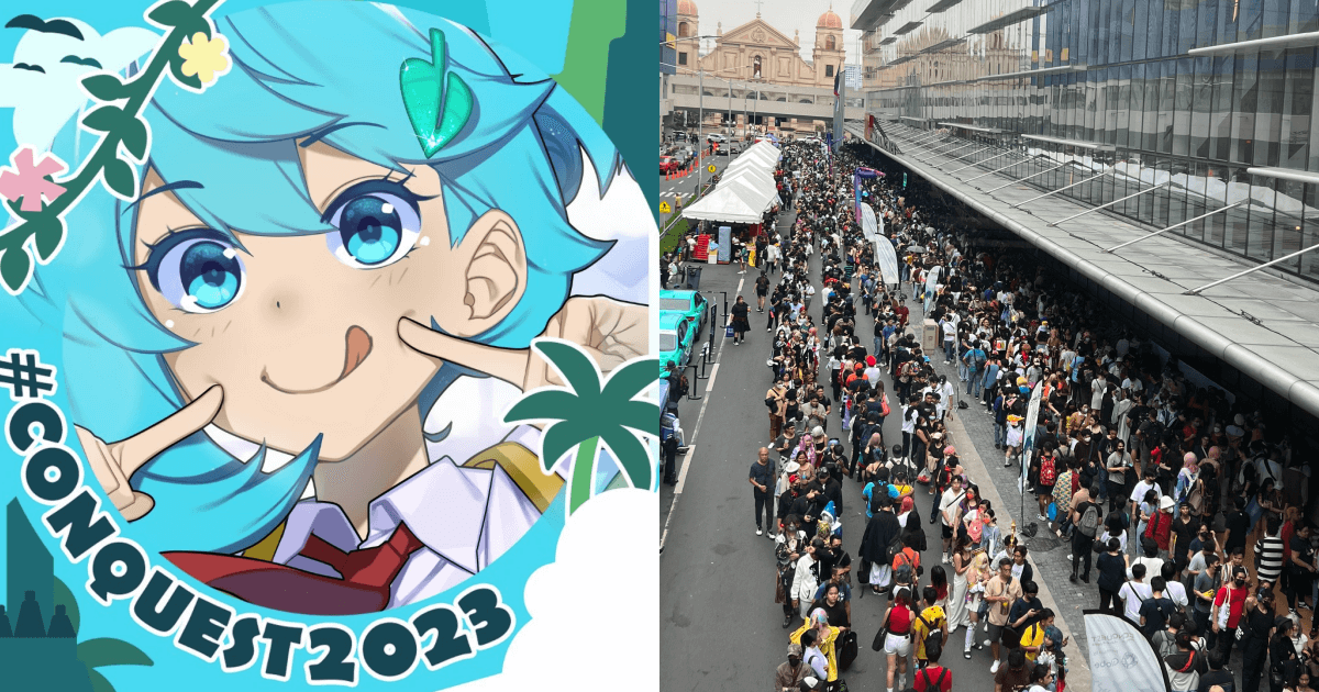 CONQuest 2023 organizers apologize for hourslong lines, overcrowding